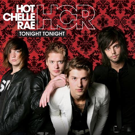 "Tonight Tonight" is a song by American rock band Hot Chelle Rae. It was released as the lead single from their second album Whatever on January 25, 2011. "Tonight Tonight" was released to mainstream radio on February 22, 2011. It is the band's most commercially successful single, peaking at number seven on the Billboard Hot 100 and being certified …